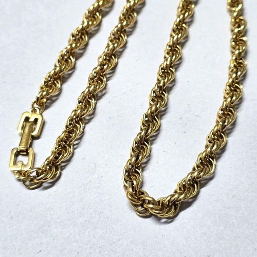 Givenchy collana catena - collana, corda