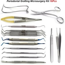 Kit Microchirurgia Innesto