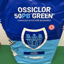 Ossiclor 50 Manica PB Green