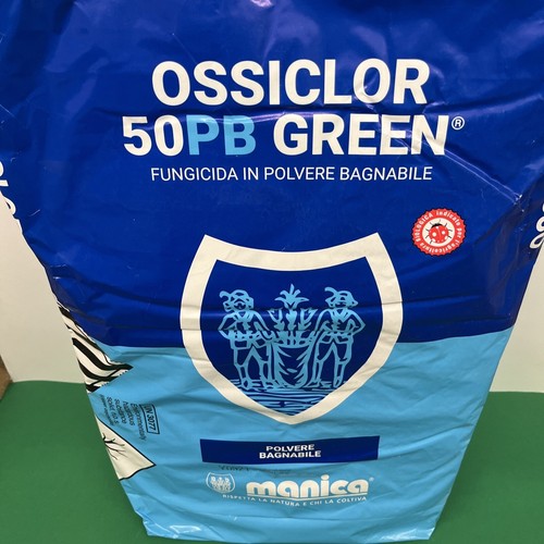 Ossiclor manica green - ossiclor,