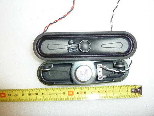 Spk coppia 8ω10w bell tv - coppia, q.bell