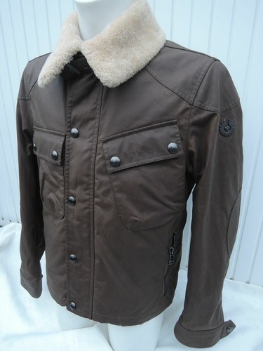 Belstaff patrol collo - belstaff,