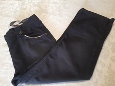  BURBERRY pantaloni bimba anni
