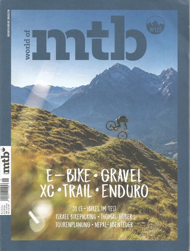 World mtb 23 maggio - of, n°