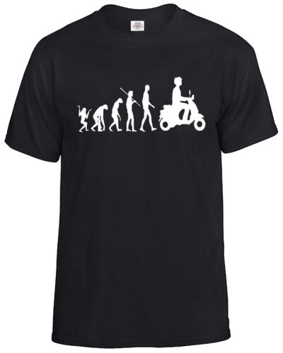 Shirt maglietta evoluzione - t-shirt,