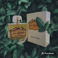 LES NEREIDES ORIENTAL LUMPUR - 100ML EAU DE TOILETTE VINTAGE