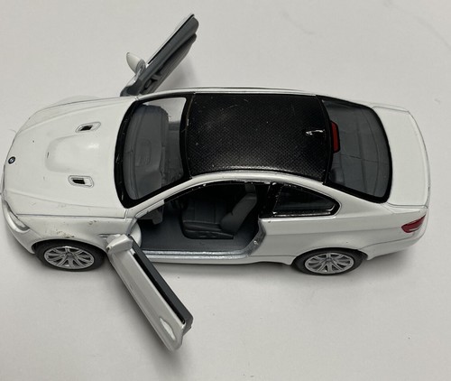 Modellino auto bmw coupè - modellino,