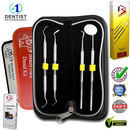Set pulizia denti dentista - set,