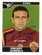 Vincent Candela Figurina