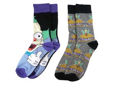Calze da uomo Simpsons Krusty
