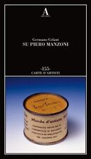 Germano Celant, Su piero Manzoni - ABSCONDITA
