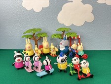 Personaggi rari genitori e