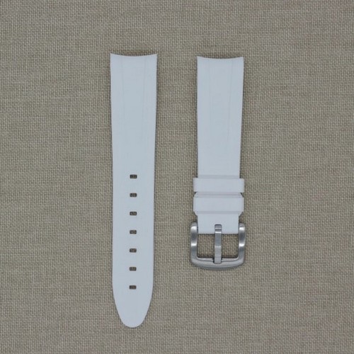 Tempomat 20mm curvo bianco - 20mm,