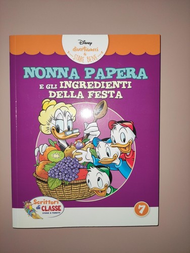 Nonna papera gli ingredienti - papera,