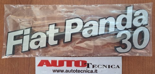 Logo fiat panda fregio - 30,