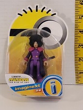 Imaginext Minions L'ascesa di