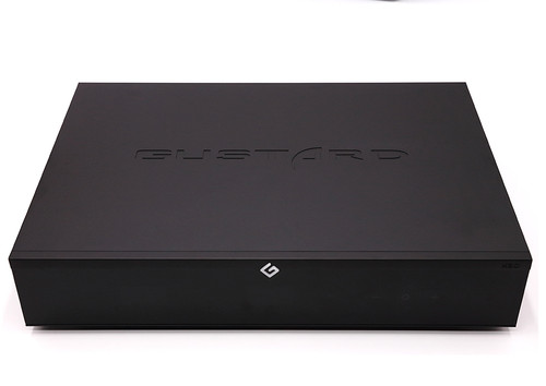 Gustard x30 quad - gustard, es9039spro*4