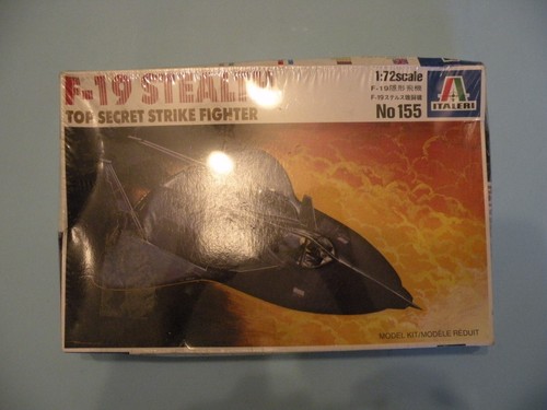 Italeri 155 stealth top - 155,