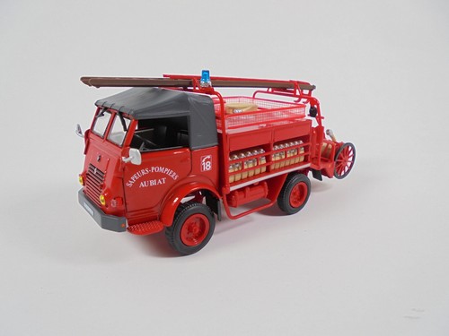 Motore antincendio renault - antincendio, r