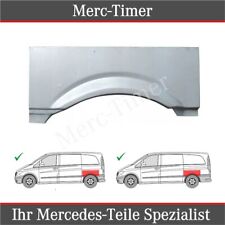 Mercedes Vito W639 2003-2014