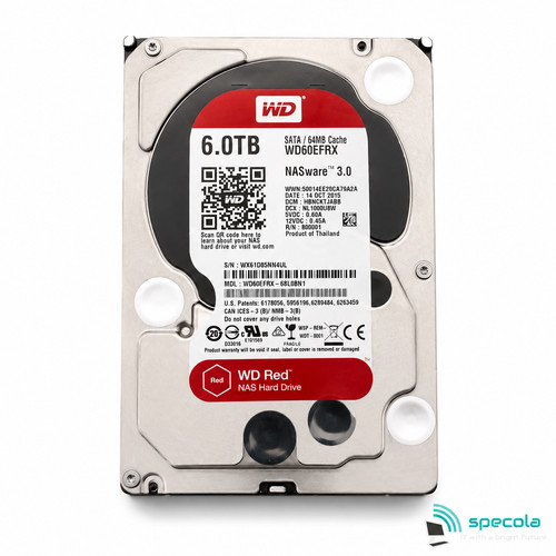 Western digital red - digital, wd