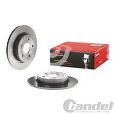 Dischi freno brembo 271 - 2,