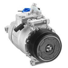 A/C AC Compressor with Clutch