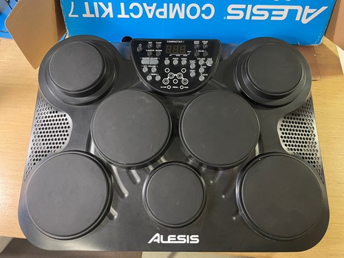 Alesis compactkit batteria - alesis, 7
