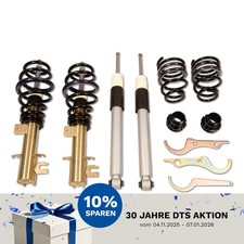 Coilover Black Edition Opel