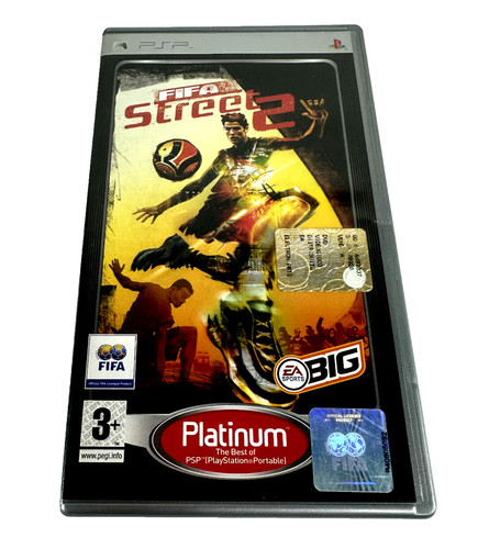 Fifa street sony playstation - 2,