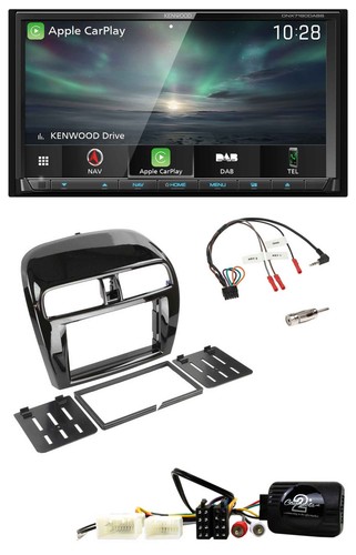 Kenwood bluetooth usb - kenwood, 2din