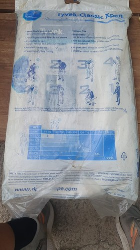 Tuta protettiva dupont - tuta, dupont™
