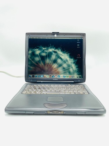 Apple macintosh powerbook - macintosh, g3