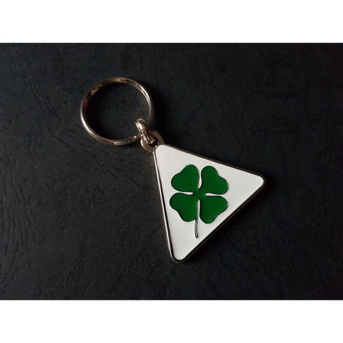 Porte clés quadrifoglio alfa - porte-clés,