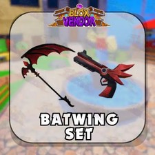 Murder Mystery 2 MM2 Batwing