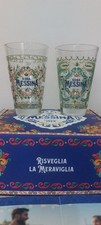 Bicchieri Birra Messina