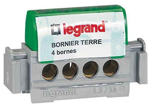 Legrand leg92781 morsettiera - leg92781,