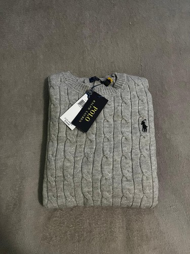 Maglione cable knit - maglione, cable-knit