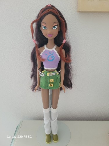 Winx club aisha trendy 2005 - winx,