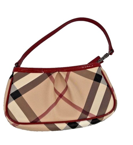 Borsa tracolla burberry - a,