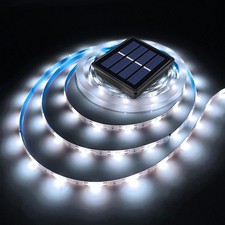 Tira de Luces Solares LED