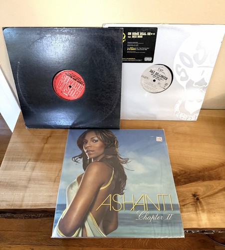 Vinyl lot rap b - r&b, hip