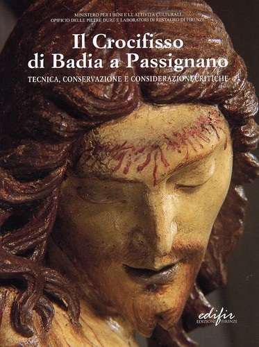 Libri crocifisso badia - badia, a