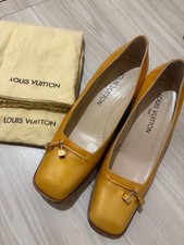 Louis Vuitton tacco quadrato