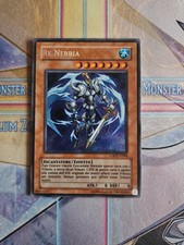 Yu-Gi-Oh! Re Nebbia, raro