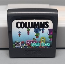 Columns - Modulo Sega Game