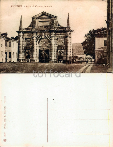 Offerta vicenza citta - vicenza, citta'-arco