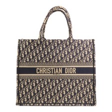 Christian Dior CD Book Tote