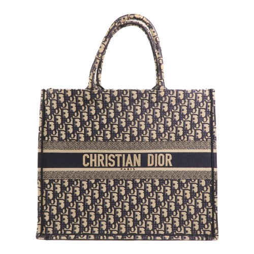 Christian dior book tote - dior,