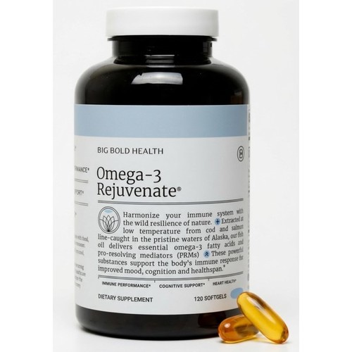 Omega rejuvenate wild - omega,